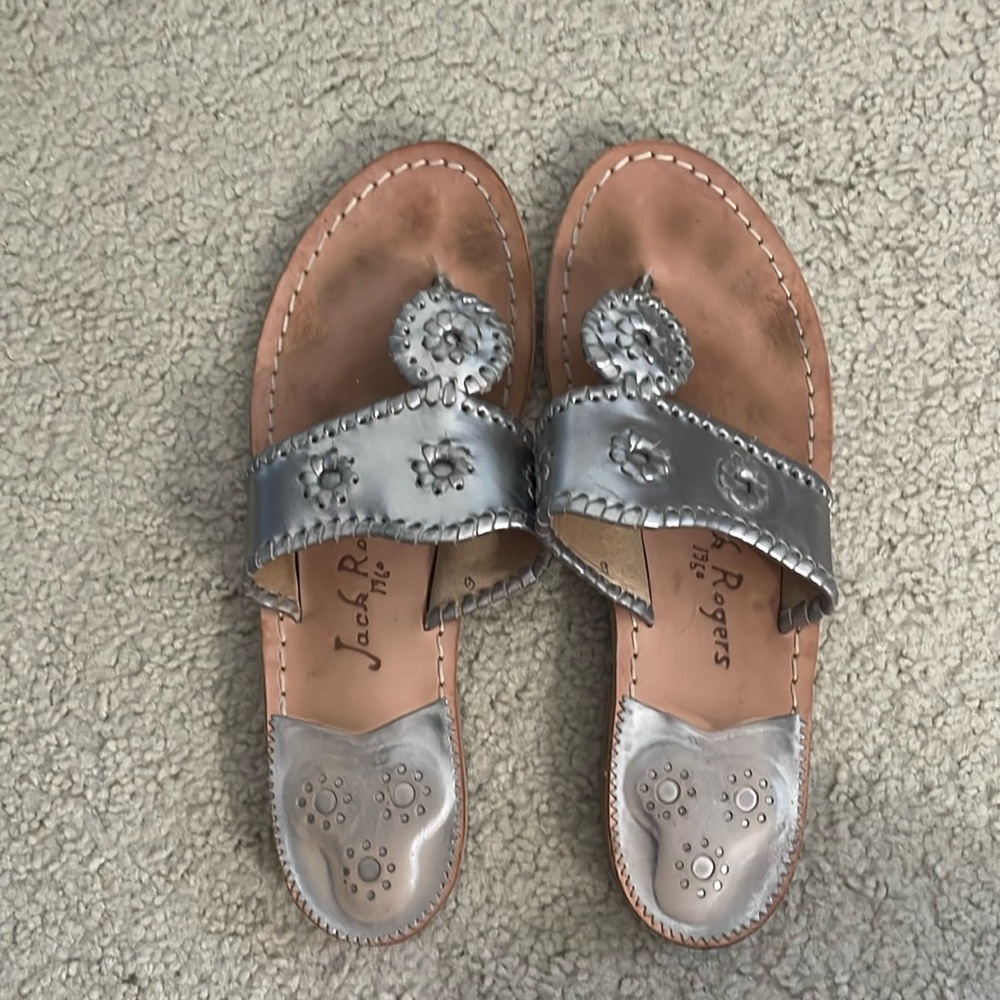 Jack Rogers Jacks Flat Sandal